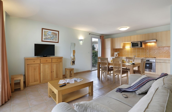 Imagen de la habitación del Hotel Vacanc&eacute;ole - Les Bastides De Fayence. Foto 15