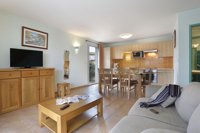 Imagen de la habitación del Hotel Vacanc&eacute;ole - Les Bastides De Fayence. Foto 16