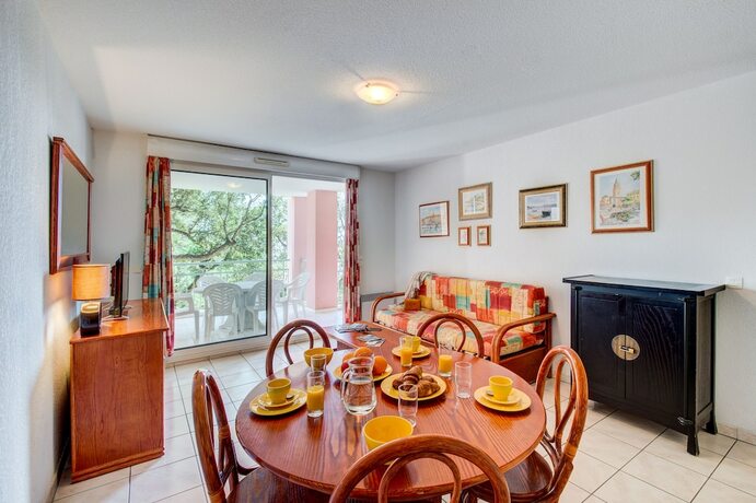 Imagen de la habitación del Hotel Vacanc&eacute;ole - Les Calanques du Parc. Foto 12
