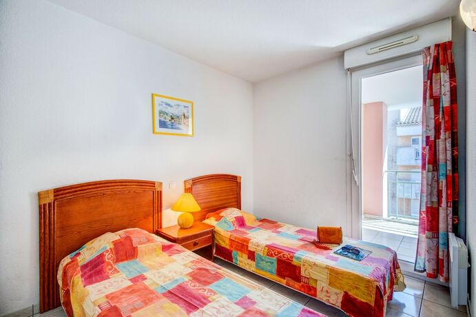 Imagen de la habitación del Hotel Vacanc&eacute;ole - Les Calanques du Parc. Foto 15