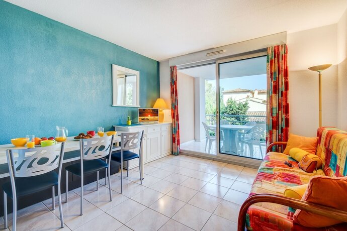 Imagen de la habitación del Hotel Vacanc&eacute;ole - Les Calanques du Parc. Foto 16