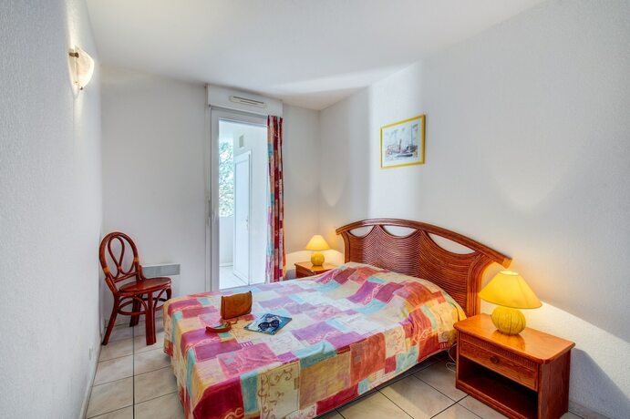 Imagen de la habitación del Hotel Vacanc&eacute;ole - Les Calanques du Parc. Foto 17