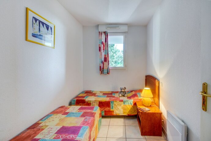Imagen de la habitación del Hotel Vacanc&eacute;ole - Les Calanques du Parc. Foto 18