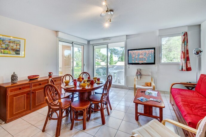 Imagen de la habitación del Hotel Vacanc&eacute;ole - Les Calanques du Parc. Foto 19