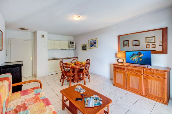 Imagen de la habitación del Hotel Vacanc&eacute;ole - Les Calanques du Parc. Foto 20