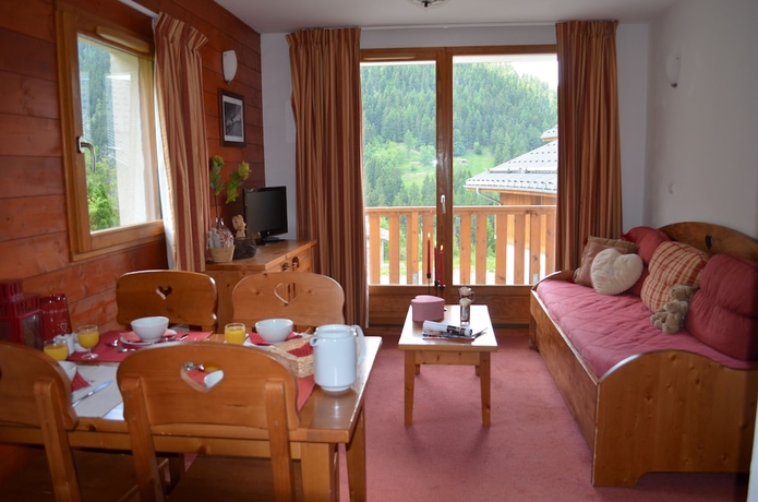 Imagen de la habitación del Hotel Vacancéole - Les Chalets de la Ramoure. Foto 6
