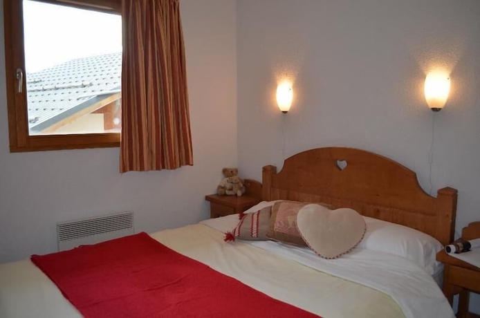 Imagen de la habitación del Hotel Vacancéole - Les Chalets de la Ramoure. Foto 7