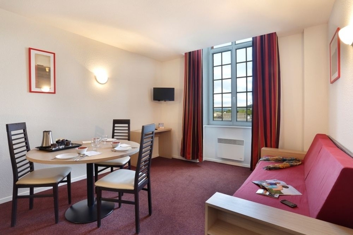 Imagen de la habitación del Hotel Vacanc&eacute;ole - Les Demeures Champenoises Confort. Foto 3