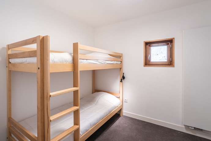 Imagen de la habitación del Hotel Vacanc&eacute;ole - Les Ecrins d\'Auris. Foto 2