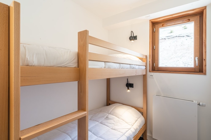 Imagen de la habitación del Hotel Vacanc&eacute;ole - Les Ecrins d\'Auris. Foto 5