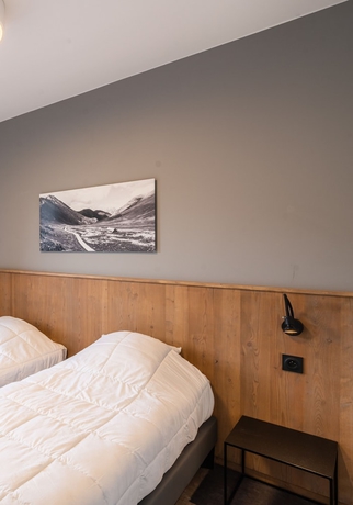 Imagen de la habitación del Hotel Vacanc&eacute;ole - Les Ecrins d\'Auris. Foto 8