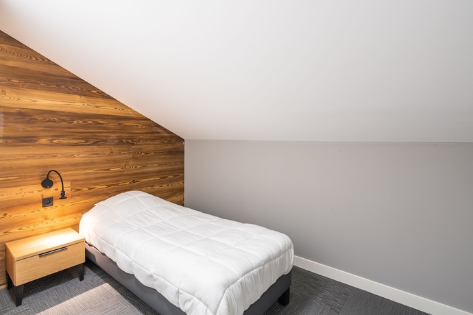Imagen de la habitación del Hotel Vacanc&eacute;ole - Les Ecrins d\'Auris. Foto 11