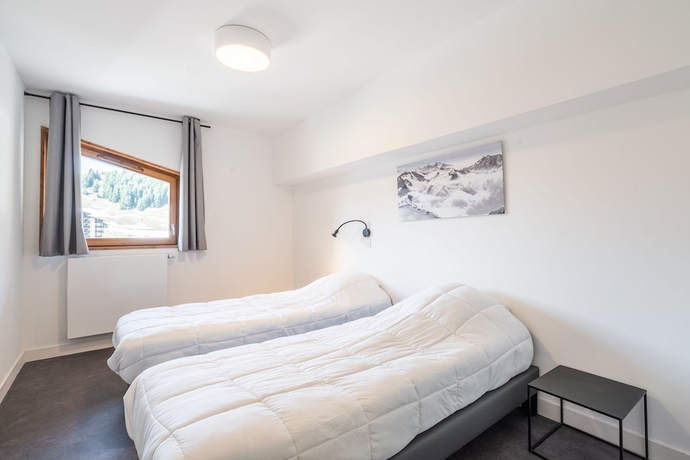 Imagen de la habitación del Hotel Vacanc&eacute;ole - Les Ecrins d\'Auris. Foto 13