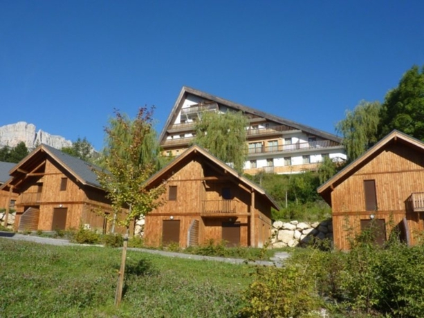 Imagen general del Hotel Vacanc&eacute;ole - Les Gentianes. Foto 3