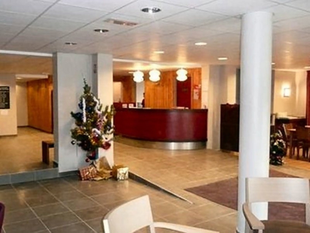 Imagen general del Hotel Vacanc&eacute;ole - Les Gentianes. Foto 6