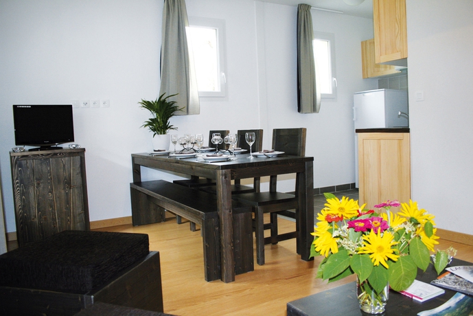 Imagen de los interiores del Hotel Vacancéole - Les Jardins de Balnéa. Foto 7