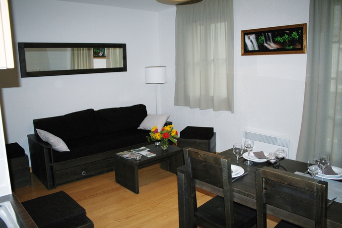 Imagen de los interiores del Hotel Vacancéole - Les Jardins de Balnéa. Foto 8