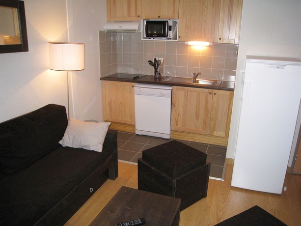 Imagen de los interiores del Hotel Vacancéole - Les Jardins de Balnéa. Foto 9