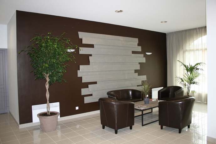 Imagen de los interiores del Hotel Vacancéole - Les Jardins de Balnéa. Foto 10