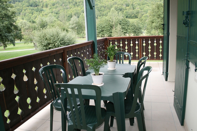 Imagen de la habitación del Hotel Vacancéole - Les Jardins de Balnéa. Foto 3