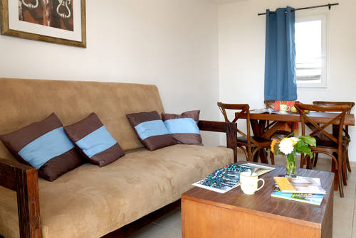 Imagen de la habitación del Hotel Vacanc&eacute;ole - Les Terrasses De Pentrez Plage. Foto 3