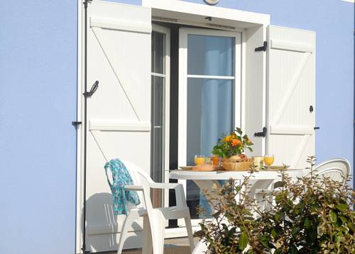 Imagen de la habitación del Hotel Vacanc&eacute;ole - Les Terrasses De Pentrez Plage. Foto 4