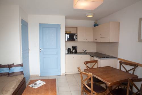 Imagen de la habitación del Hotel Vacanc&eacute;ole - Les Terrasses De Pentrez Plage. Foto 6