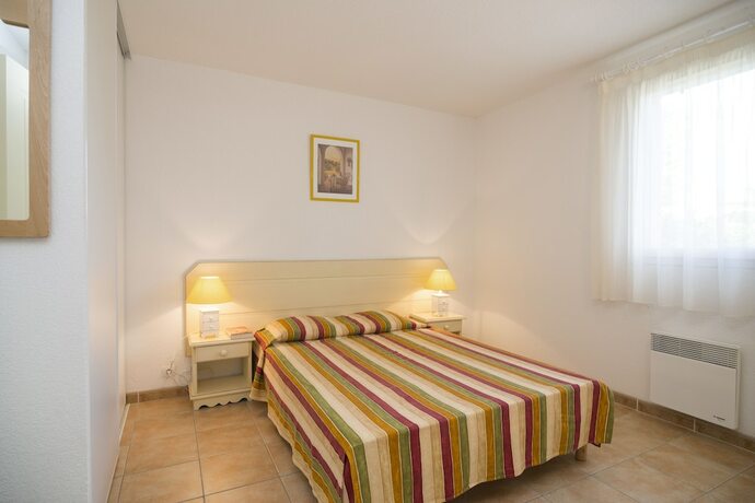 Imagen de la habitación del Hotel Vacancéole - Port Minervois. Foto 11