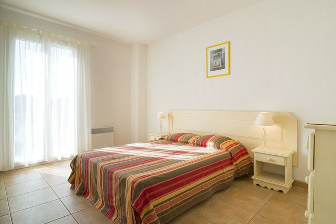 Imagen de la habitación del Hotel Vacancéole - Port Minervois. Foto 12