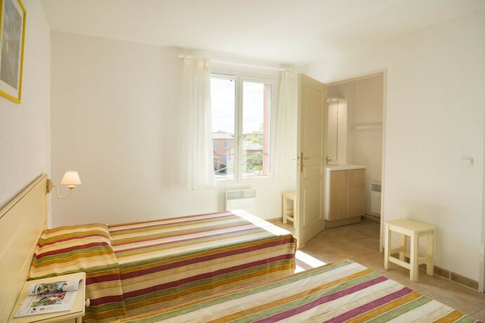 Imagen de la habitación del Hotel Vacancéole - Port Minervois. Foto 18