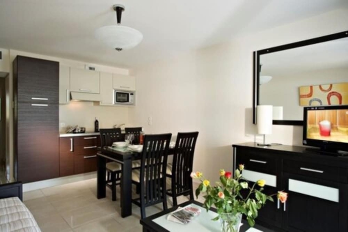 Imagen de la habitación del Hotel Vacancéole - Résidence Carré Marine. Foto 5