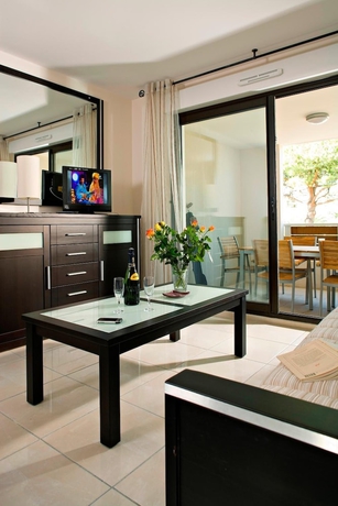 Imagen de la habitación del Hotel Vacancéole - Résidence Carré Marine. Foto 6