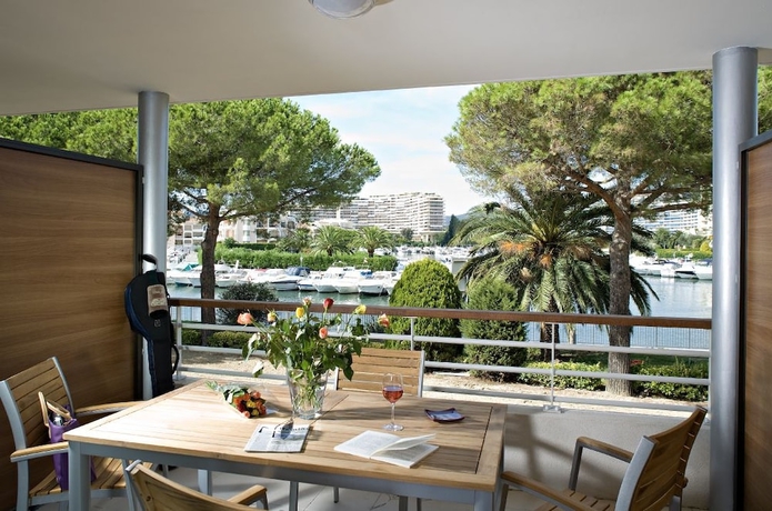 Imagen de la habitación del Hotel Vacancéole - Résidence Carré Marine. Foto 9