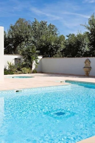 Imagen de la piscina del Hotel Vacancéole - Résidence Carré Marine. Foto 19