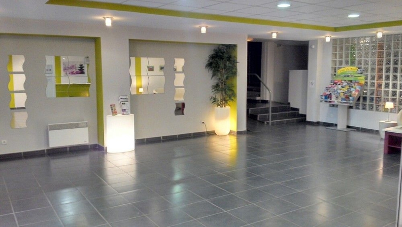 Imagen de los interiores del Hotel Vacancéole Résidence Le Saint Clair. Foto 10