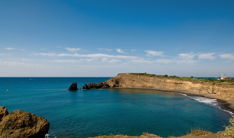 Imagen de los exteriores del Hotel Vacancéole Résidence Le Saint Clair. Foto 9