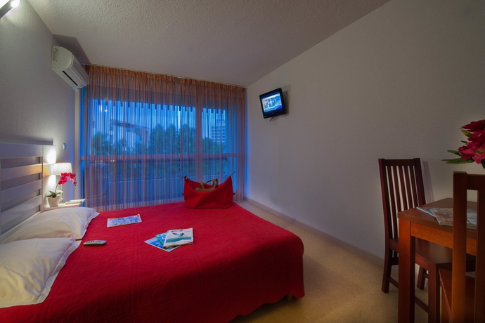 Imagen de la habitación del Hotel Vacancéole Résidence Le Saint Clair. Foto 5