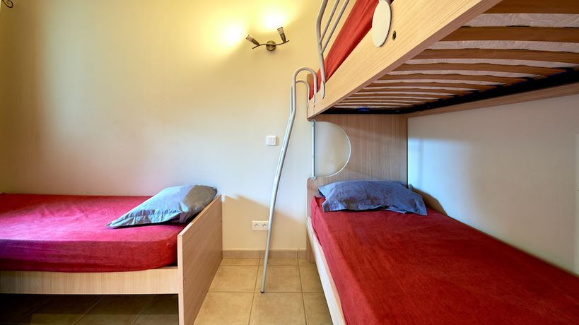 Imagen de la habitación del Hotel Vacancéole - Résidence Lisa Maria. Foto 2