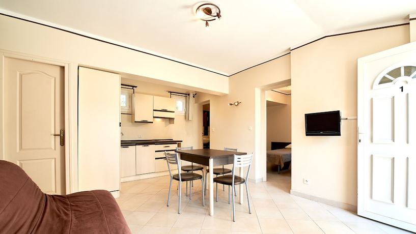 Imagen de la habitación del Hotel Vacancéole - Résidence Lisa Maria. Foto 3