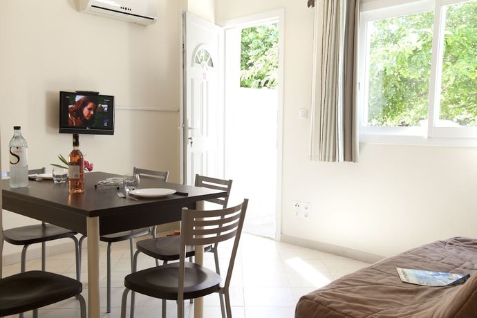 Imagen de la habitación del Hotel Vacancéole - Résidence Lisa Maria. Foto 5