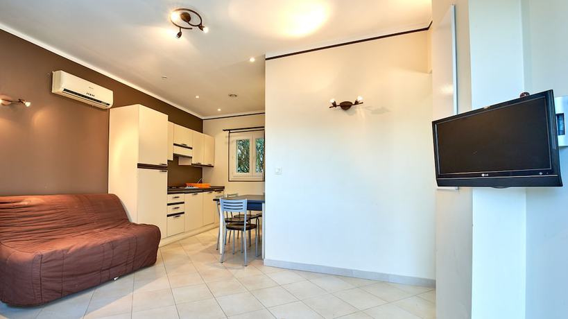 Imagen de la habitación del Hotel Vacancéole - Résidence Lisa Maria. Foto 12