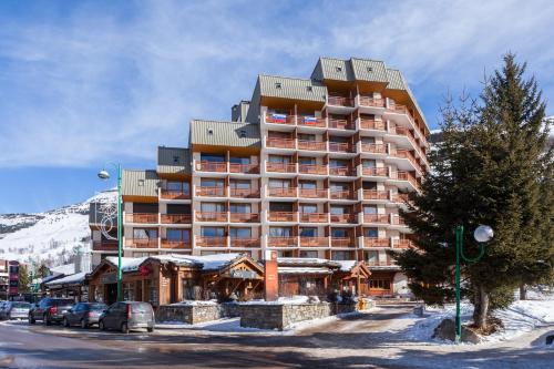Imagen general del Hotel Vacancéole - Résidence Meijotel. Foto 1