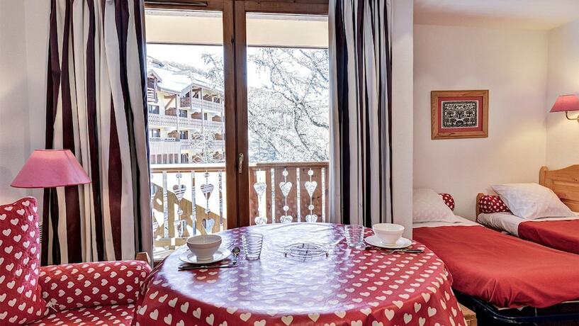 Imagen de la habitación del Hotel Vacancéole - Résidence Vega. Foto 11