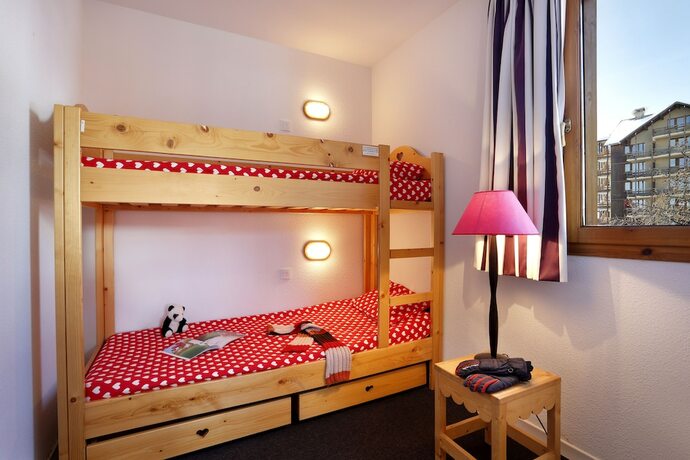 Imagen de la habitación del Hotel Vacancéole - Résidence Vega. Foto 12