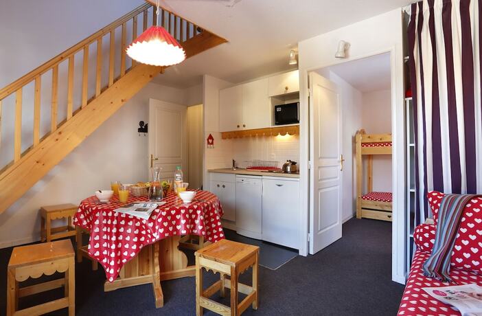 Imagen general del Hotel Vacancéole - Résidence Vega. Foto 3