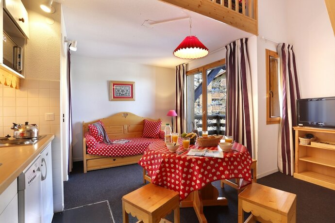 Imagen de la habitación del Hotel Vacancéole - Résidence Vega. Foto 14