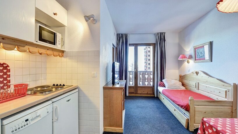 Imagen general del Hotel Vacancéole - Résidence Vega. Foto 5