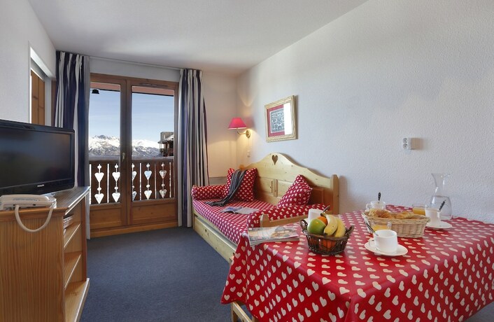 Imagen de la habitación del Hotel Vacancéole - Résidence Vega. Foto 16