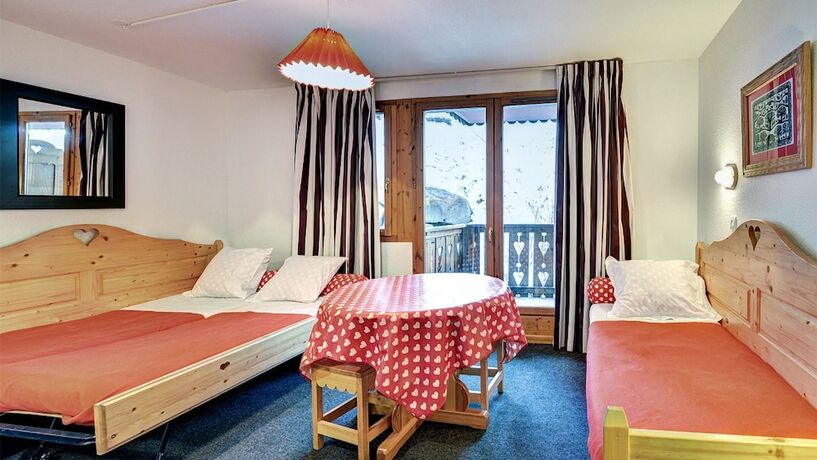 Imagen de la habitación del Hotel Vacancéole - Résidence Vega. Foto 17