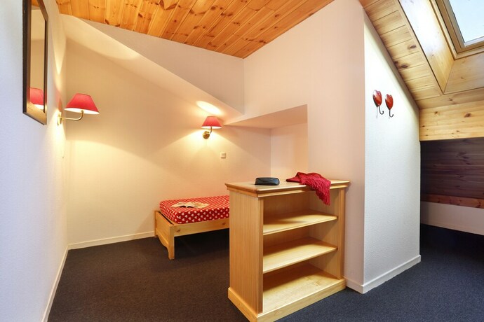 Imagen de la habitación del Hotel Vacancéole - Résidence Vega. Foto 20